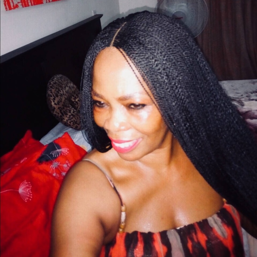 Braided Micro Twists Wig